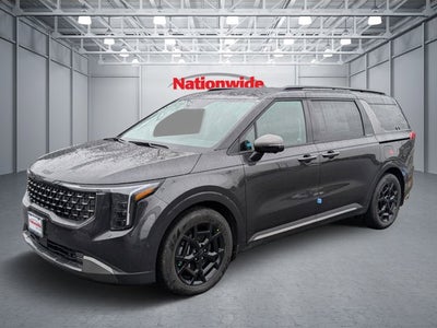 2026 Kia Carnival Hybrid SX Prestige