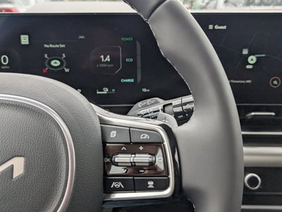 2026 Kia Carnival Hybrid SX Prestige