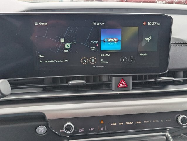 2026 Kia Carnival Hybrid SX Prestige