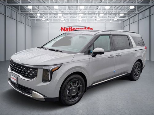 2026 Kia Carnival Hybrid SX