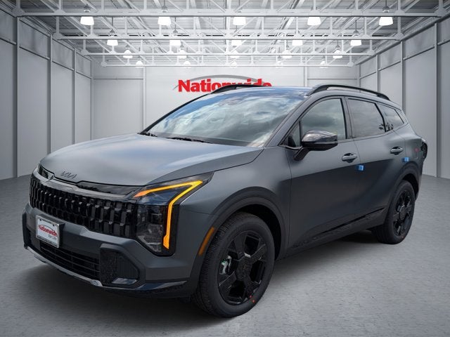 2026 Kia Sportage Hybrid X-Line
