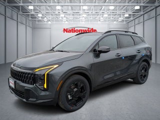 2026 Kia Sportage Hybrid X-Line