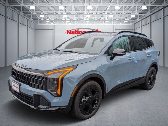 2026 Kia Sportage Hybrid X-Line