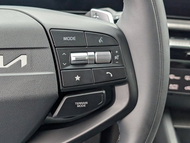 2026 Kia Sportage Hybrid X-Line