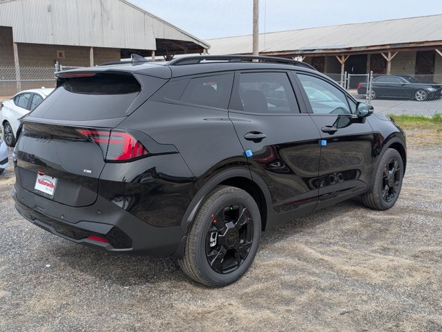 2026 Kia Sportage Hybrid X-Line