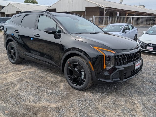 2026 Kia Sportage Hybrid X-Line