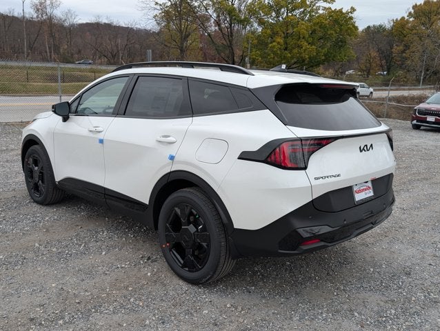 2026 Kia Sportage Hybrid X-Line