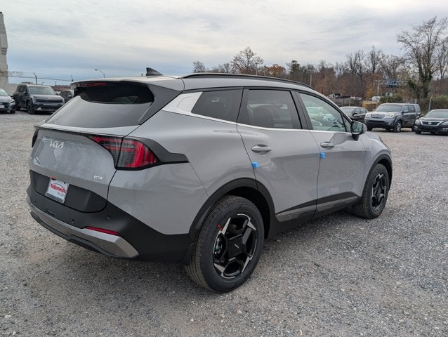 2026 Kia Sportage Hybrid EX