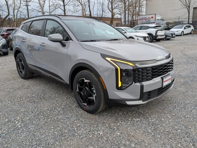 2026 Kia Sportage Hybrid EX