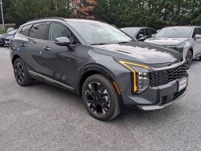 2026 Kia Sportage Hybrid SX-Prestige