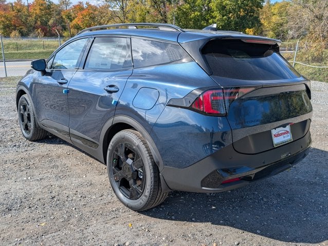 2026 Kia Sportage Plug-In Hybrid X-Line