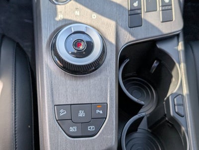 2026 Kia Sportage Plug-In Hybrid X-Line