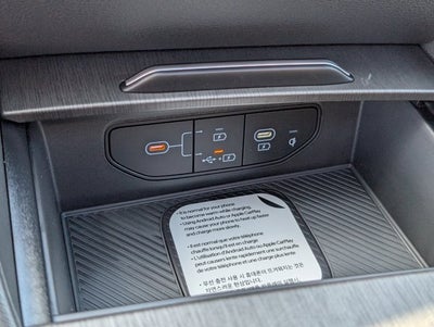 2026 Kia Sportage Plug-In Hybrid X-Line