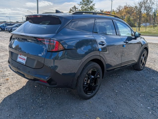 2026 Kia Sportage Plug-In Hybrid X-Line