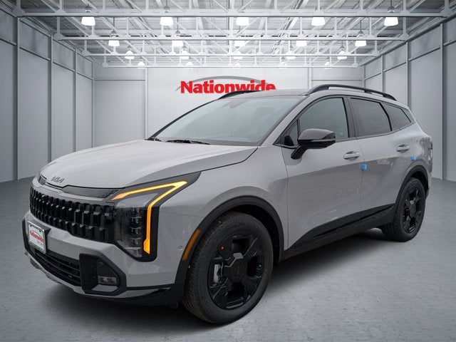 2026 Kia Sportage Plug-In Hybrid X-Line Prestige