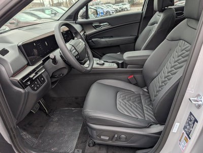 2026 Kia Sportage Plug-In Hybrid X-Line Prestige