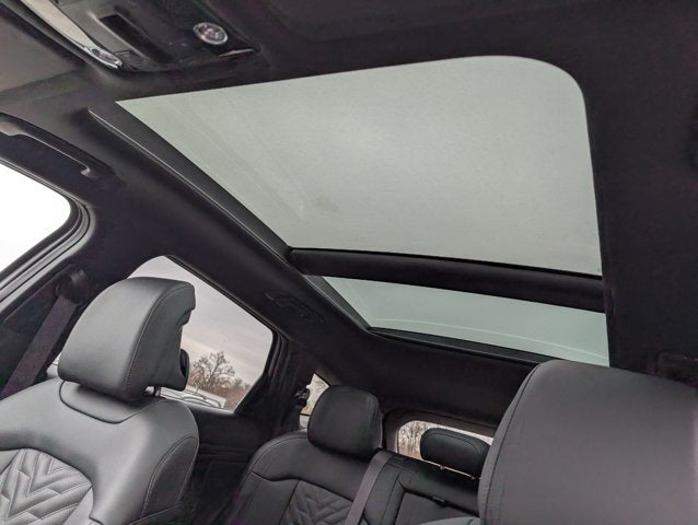 2026 Kia Sportage Plug-In Hybrid X-Line Prestige