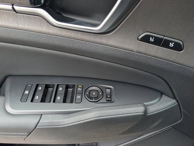 2026 Kia Sportage Plug-In Hybrid X-Line Prestige