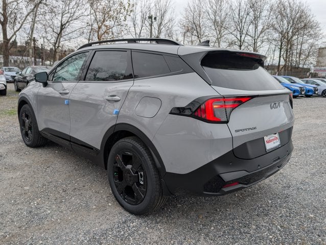 2026 Kia Sportage Plug-In Hybrid X-Line Prestige