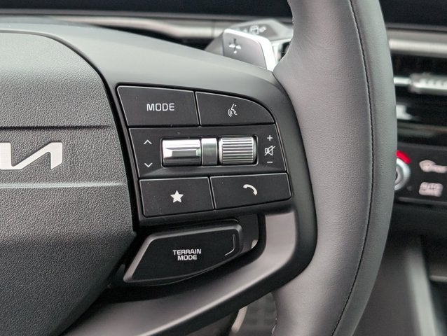 2026 Kia Sportage Plug-In Hybrid X-Line Prestige