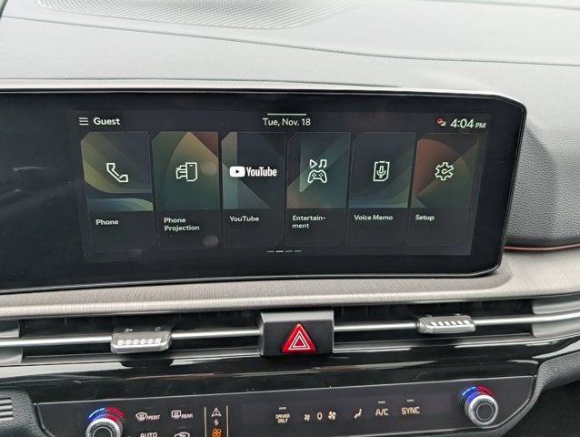 2026 Kia Sportage Plug-In Hybrid X-Line Prestige