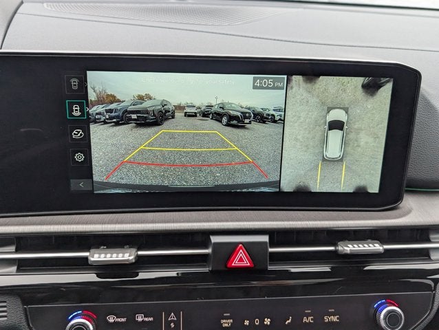 2026 Kia Sportage Plug-In Hybrid X-Line Prestige