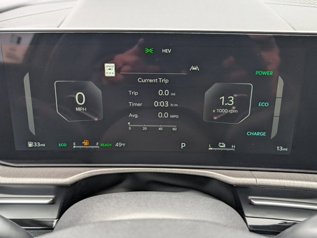 2026 Kia Sportage Plug-In Hybrid X-Line Prestige