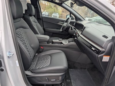 2026 Kia Sportage Plug-In Hybrid X-Line Prestige