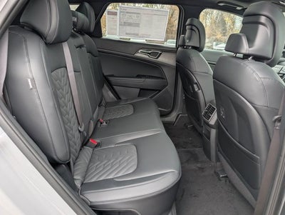 2026 Kia Sportage Plug-In Hybrid X-Line Prestige