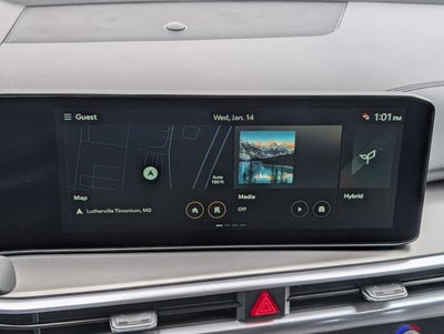 2026 Kia Sorento Hybrid EX