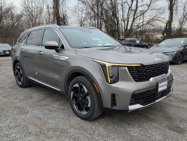 2026 Kia Sorento Hybrid EX