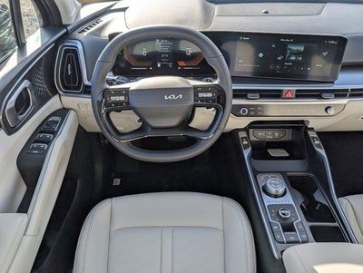 2026 Kia Sorento Hybrid EX