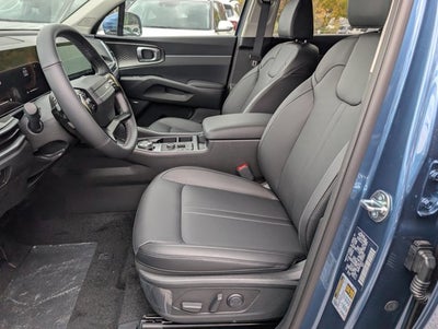 2026 Kia Sorento Plug-In Hybrid EX