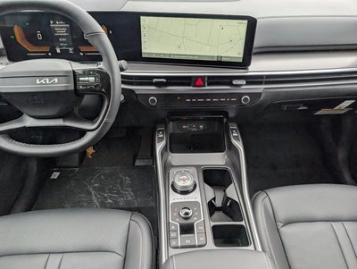 2026 Kia Sorento Plug-In Hybrid EX