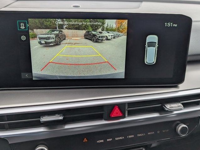 2026 Kia Sorento Plug-In Hybrid EX