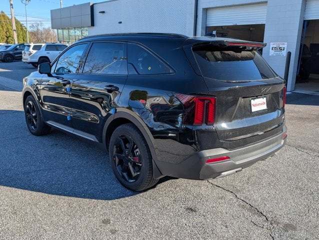 2026 Kia Sorento Hybrid X-Line SX Prestige