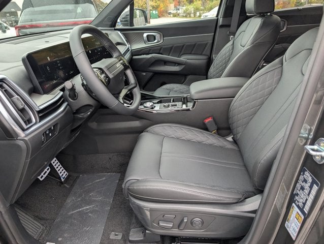 2026 Kia Sorento Plug-In Hybrid X-Line SX Prestige