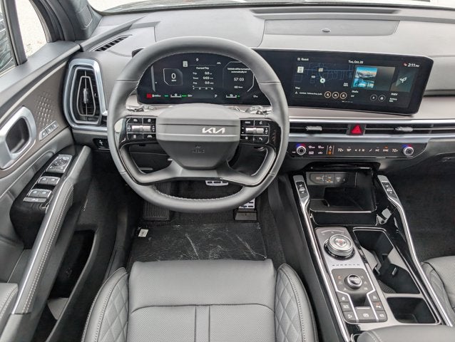 2026 Kia Sorento Plug-In Hybrid X-Line SX Prestige