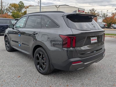 2026 Kia Sorento Plug-In Hybrid X-Line SX Prestige