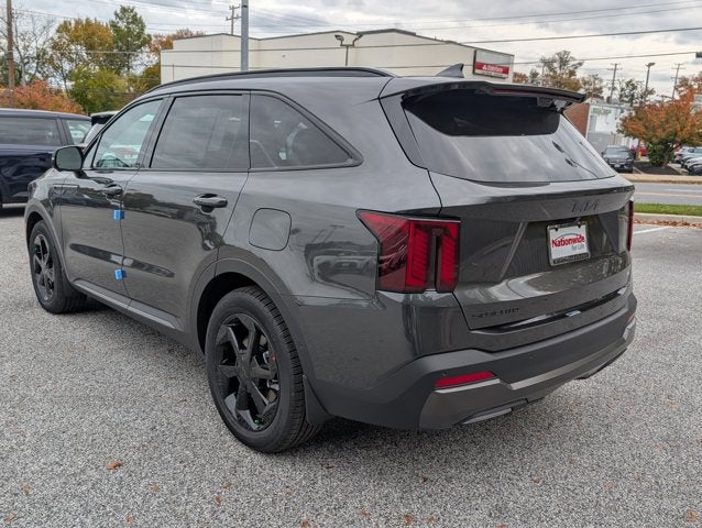 2026 Kia Sorento Plug-In Hybrid X-Line SX Prestige