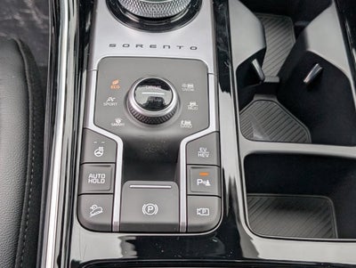 2026 Kia Sorento Plug-In Hybrid X-Line SX Prestige