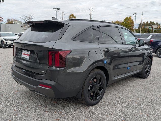 2026 Kia Sorento Plug-In Hybrid X-Line SX Prestige
