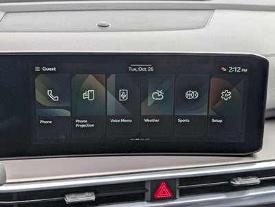 2026 Kia Sorento Plug-In Hybrid X-Line SX Prestige