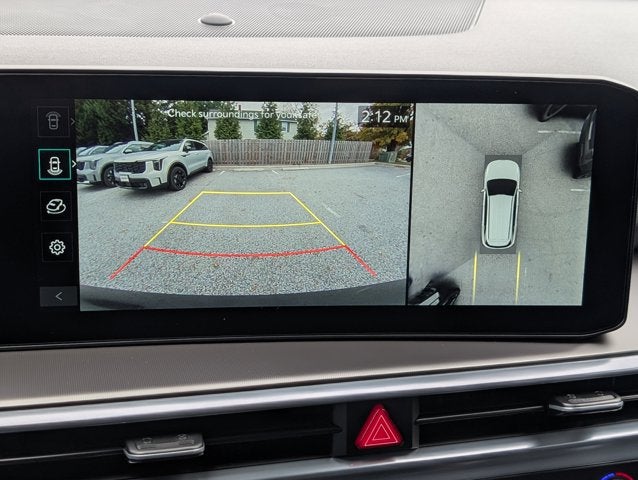 2026 Kia Sorento Plug-In Hybrid X-Line SX Prestige