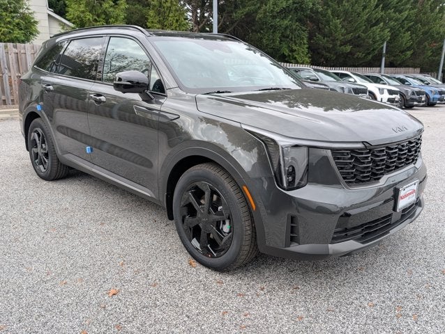 2026 Kia Sorento Plug-In Hybrid X-Line SX Prestige