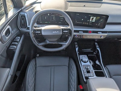 2026 Kia Sorento Plug-In Hybrid X-Line SX Prestige