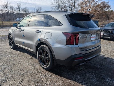 2026 Kia Sorento Plug-In Hybrid X-Line SX Prestige
