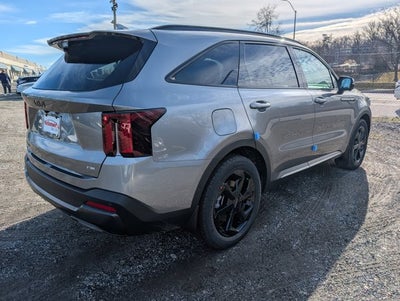 2026 Kia Sorento Plug-In Hybrid X-Line SX Prestige