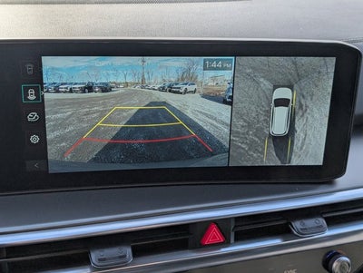 2026 Kia Sorento Plug-In Hybrid X-Line SX Prestige