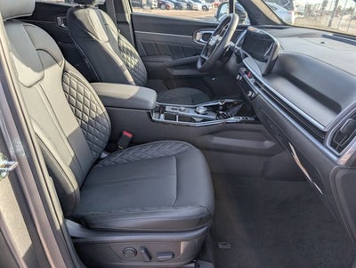 2026 Kia Sorento Plug-In Hybrid X-Line SX Prestige